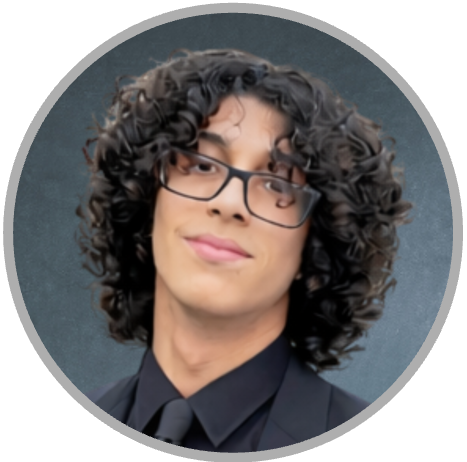 Matthew Giraldo portrait