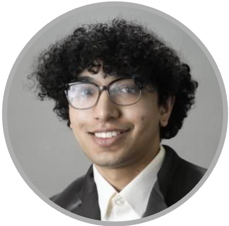 Nithin Durgam portrait